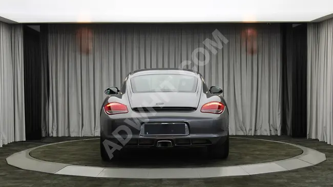 SCLASS 2012 PORSCHE CAYMAN 2.9 TRIPTONİK - HATASIZ -