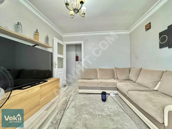 GÜLTEPE'de SATILIK 2+1 FERAH DAİRE