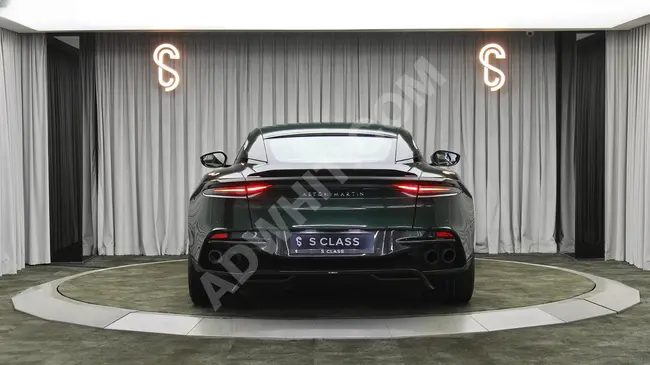 SCLASS 2022 ASTON MARTIN DBS V12 725 HP HATASIZ BAYİ