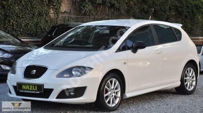 2011 SEAT LEON ( senetle taksitlendirme seçeneğimiz vardır )