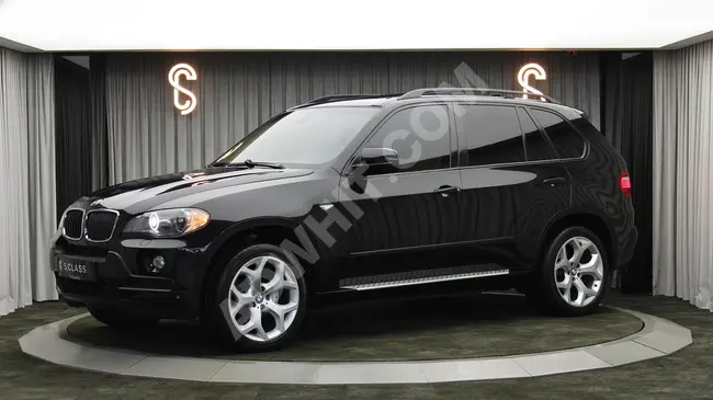 SCLASS 2007 BMW X5 3.0İ SPORT PAKET