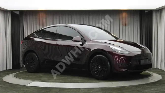 SCLASS 2023 TESLA MODEL Y LONG RANGE - ÖZEL RENK -