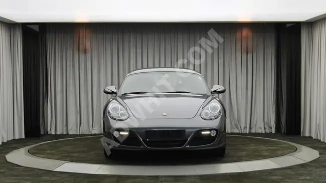 SCLASS 2012 PORSCHE CAYMAN 2.9 TRIPTONİK - HATASIZ -