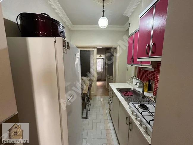 ÜSKÜDAR DORA EMLAKTAN FULL EŞYALI KUZGUNCUKTA YOKUŞSUZ DAİRE