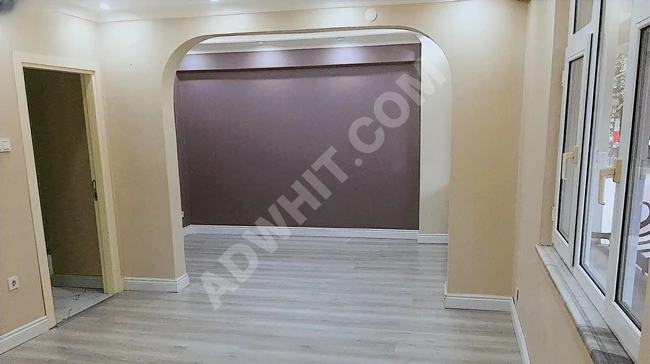 BAKIRKÖY OSMANİYE DE BAKIMLI SATILIK DAİRE