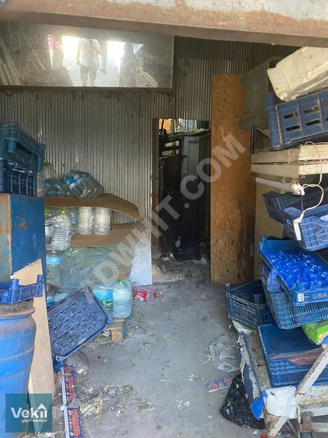 Commercial premises for sale in FATİH UNKAPANI