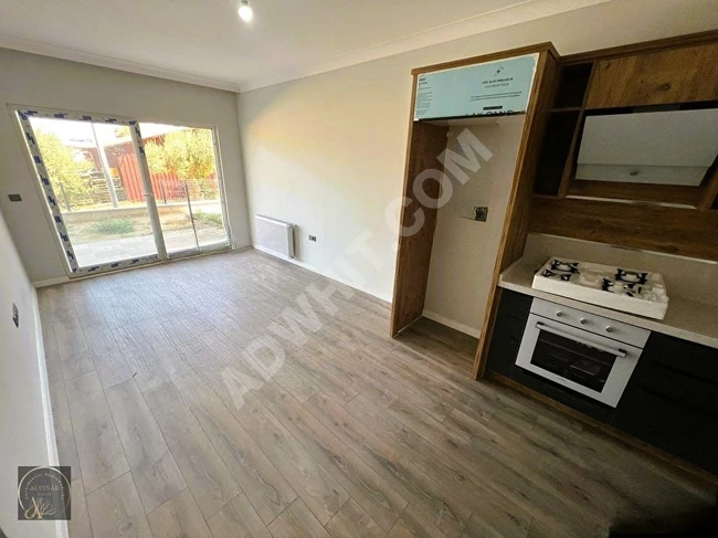 🏡🏡ALÇINAR EMLAKTAN ÖNCEPHE MÜSTAKİL TADINDA BAHÇE KULLANIMLI 1+1🏡🏡