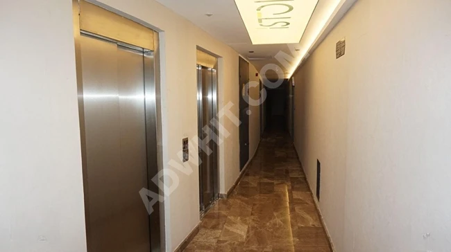 DÜRÜST EMLAK'TAN İSTOVA RESIDENCE SATILIK 1+1 LUX DAİRE