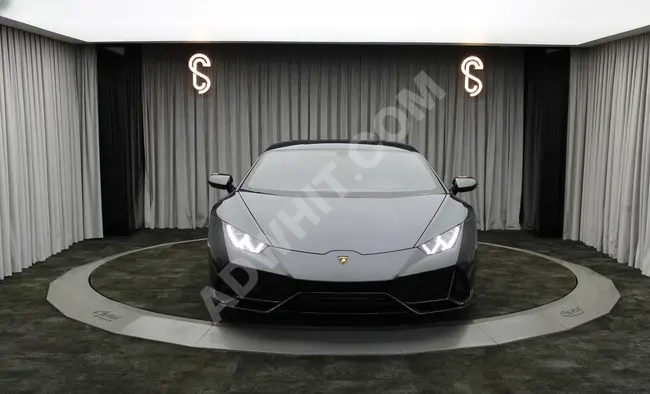 SCLASS 2020 HURACAN EVO 5.2 V10 BAYİ ÇIKIŞLI