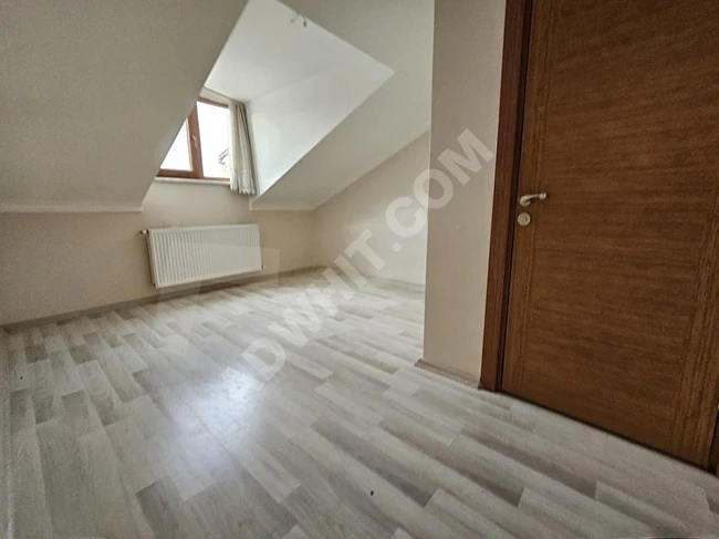 For sale: Luxurious duplex 4+1 in a new building in HARMANTEPE