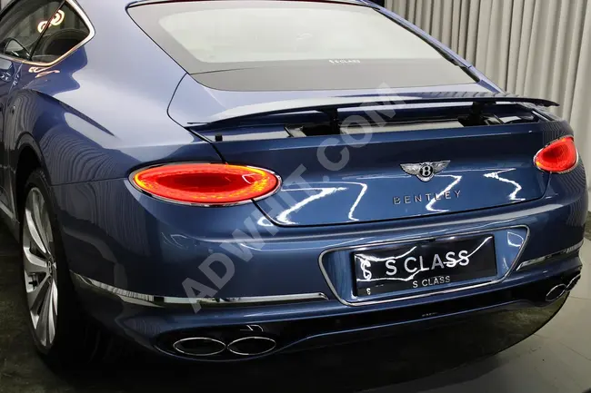 SCLASS 2023 BENTLEY CONTINENTAL GT V8 AZURE BAYİ