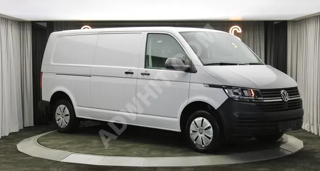 SCLASS 2024 VW TRANSPORTER 2.0 TDI UZUN ŞASE - HATASIZ -