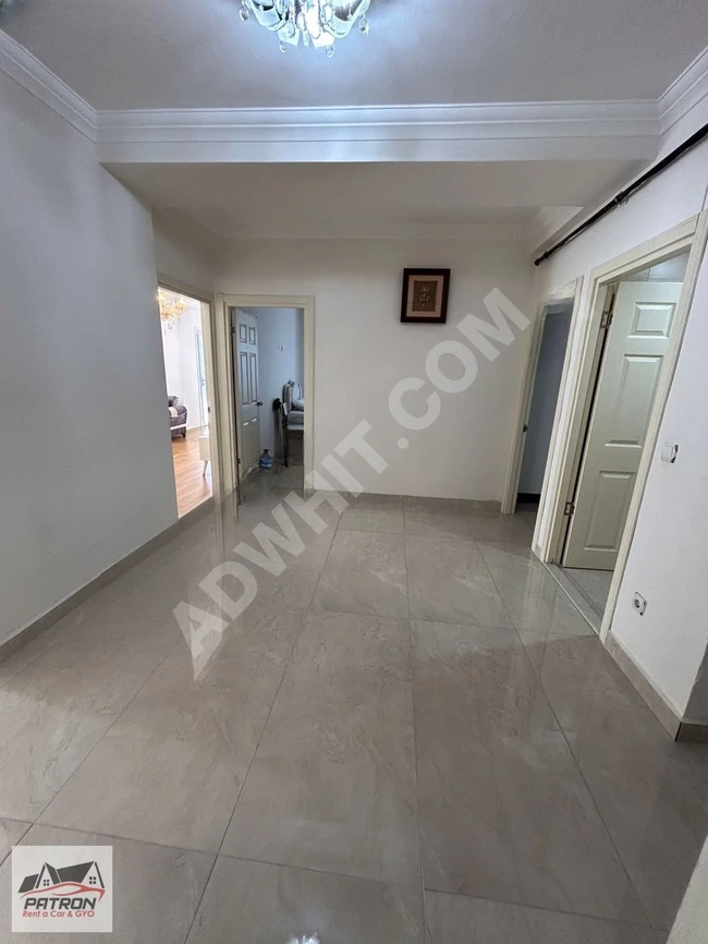 BEYLİKDÜZÜ ADNAN KAHVECİ MAHALLESİ SATILIK 3+1 LÜX DAİRE.