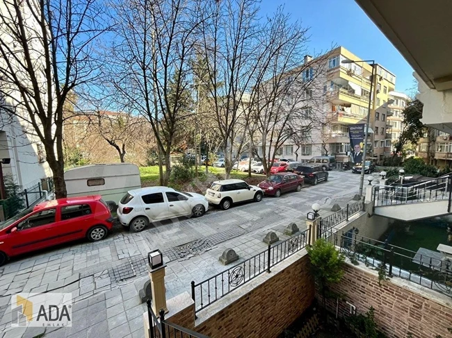 New duplex apartment with 4 rooms and a lounge for sale in Bakırköy Zeytinlik