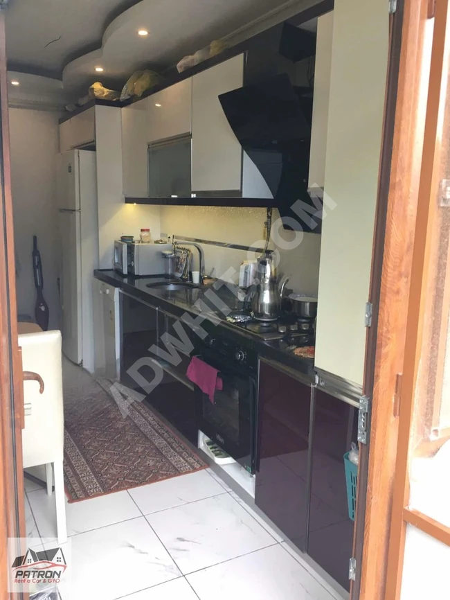 BEYLİKDÜZÜ ADNAN KAHVECİ MAHALLESİ SATILIK 3+1 LÜX DAİRE.