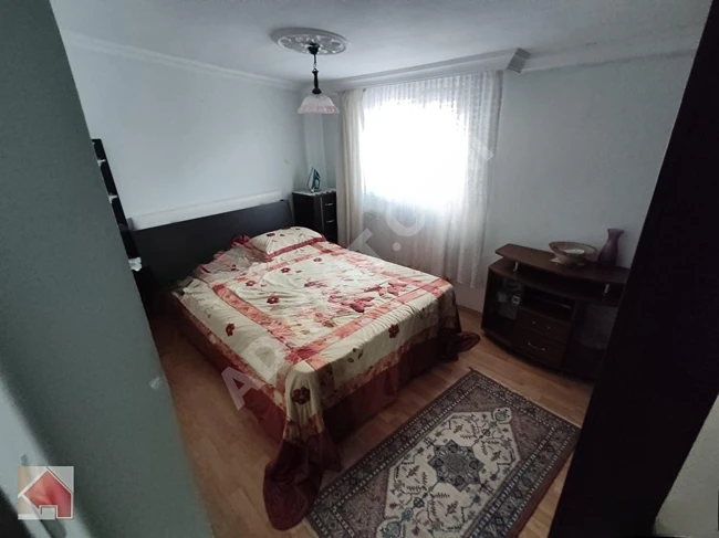 KAĞITHANE  GÜLTEPEDE FULL EŞYALI KİRALIK 2+1 DAİRE