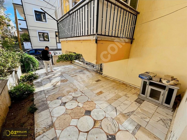 ÖZBOLLUKTAN MERKEZDE 2+1 CAM BALKONLU SATILIK DAİRE