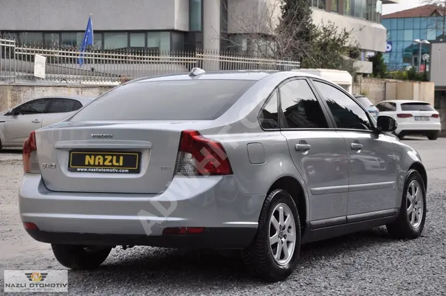 2009 VOLVO S 40 1.6( senetle taksitlendirme seçeneğimiz vardır )