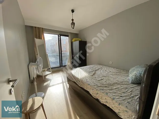 EYÜPSULTAN FOCUS EYÜP REZİDANSTA SATILIK EŞYALI 1+1 DAİRE