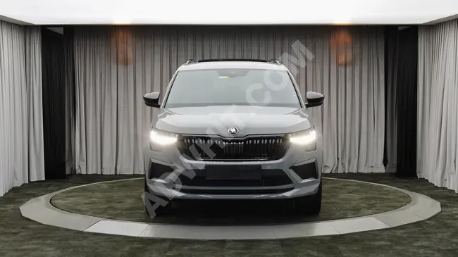 SCLASS 2022 SKODA KODIAQ 2.0 TSI V-RS 4X4 - HATASIZ