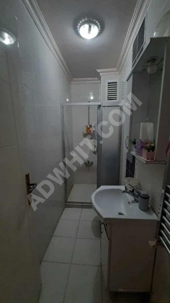 Apartment for sale 2+1 in Çeliktepe from Aksu Real Estate