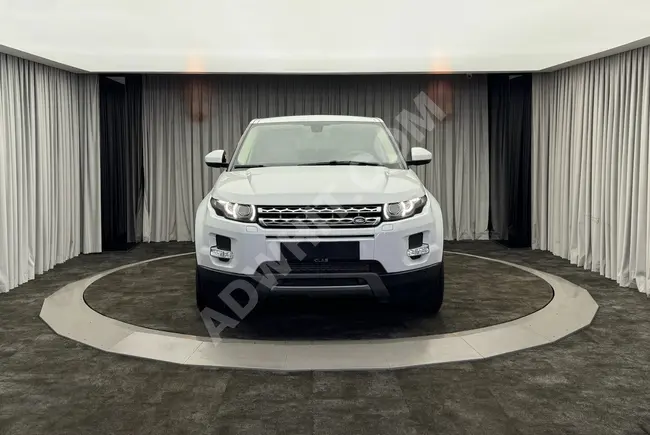 SCLASS 2014 R.ROVER EVOQUE 2.0 Sİ4 PRESTIGE BAYİ FULL