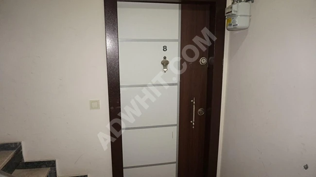 New apartment for rent 2+1 at the entrance of ÇELİKTEPE area