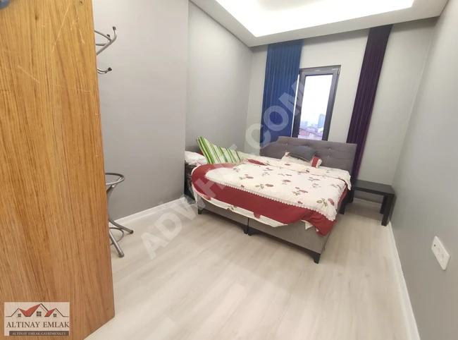 İSTOVA LEVENTTE 2+1 YÜKSEK KAT SATILIK RESİDENCE DAİRE(BOŞ)