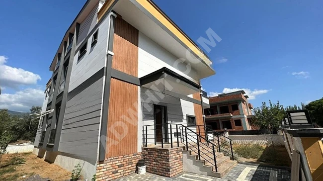 🏡🏡ALÇINAR EMLAKTAN ULTRA LÜKS DAĞ VE DENİZ MANZARALI 6+1 VİLLA🏡🏡