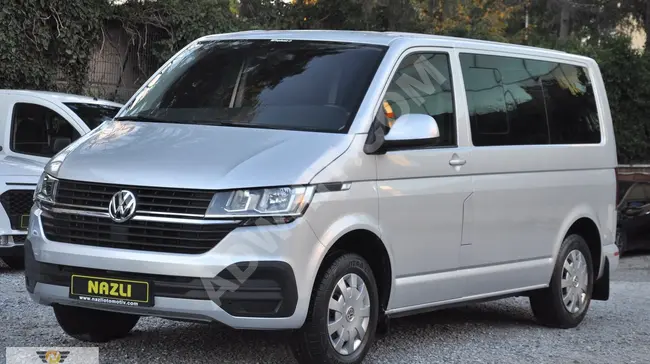 VW TRANSPORTER 2022 - (يوجد لدينا خيار الدفع عن طريق السندات)