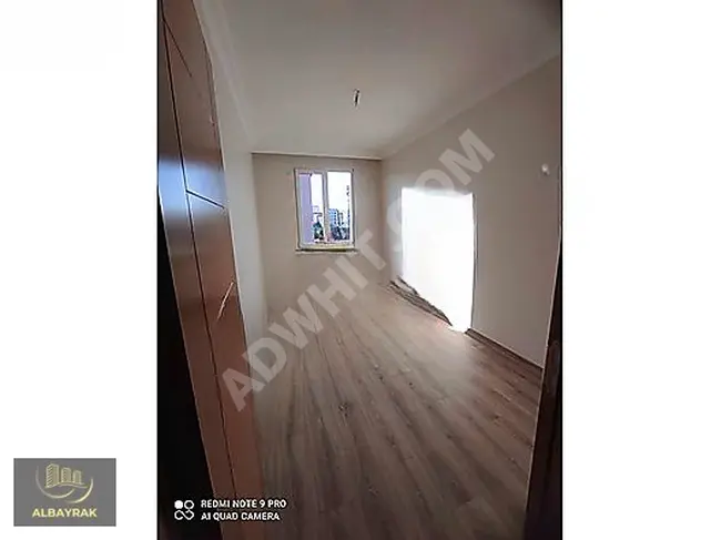 GENİŞ MUTFAK 3+1 EBEVEYN BANYOLU SIFIR KONUMLU SATILIK DAİRE