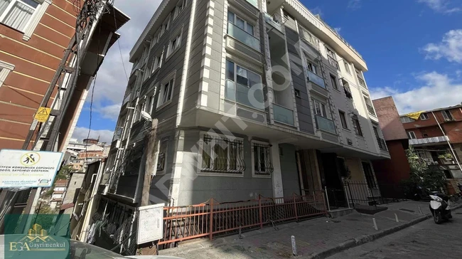 KAĞITHANE ÇELİKTEPE FULL EŞYALI YENİ BİNA 1+1 ARA KAT DAİRE