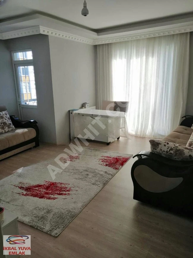 Tekirdağ kapaklı da satılık 120 m2 3+1