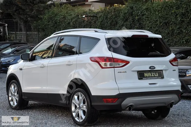 2014 FORD KUGA ( senetle taksitlendirme seçeneğimiz vardır )