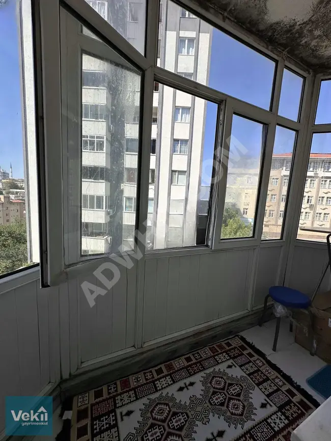 Kağıthane Hamidiye 2 + 1 satılık daire