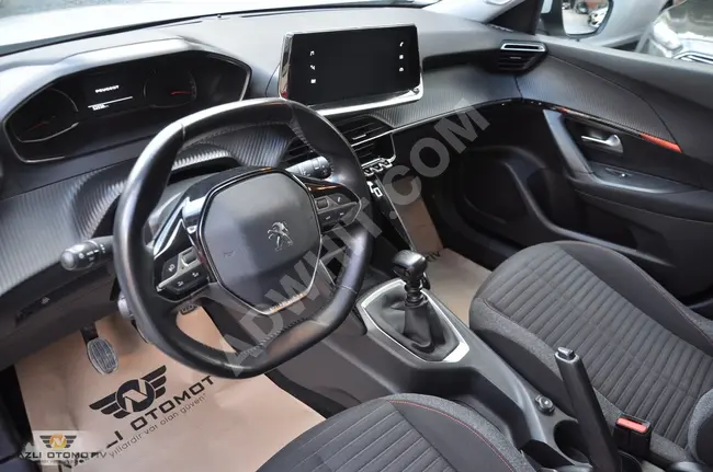 2020 PEUGEOT 2008 ( senetle taksitlendirme seçeneğimiz vardır )