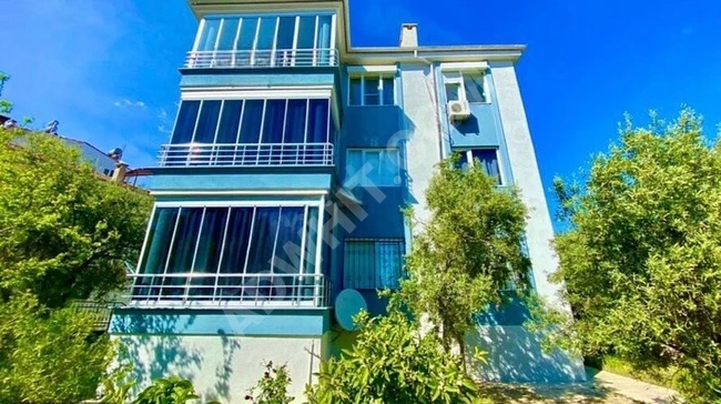 ÖZBOLLUKTAN MERKEZDE 2+1 AÇIK MUTFAK MASRAFSIZ DAİRE