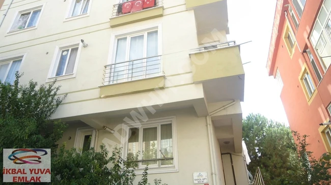 1+1 apartment for rent on the ground floor, near TAVUKÇUYOLU in ÇAKMAK