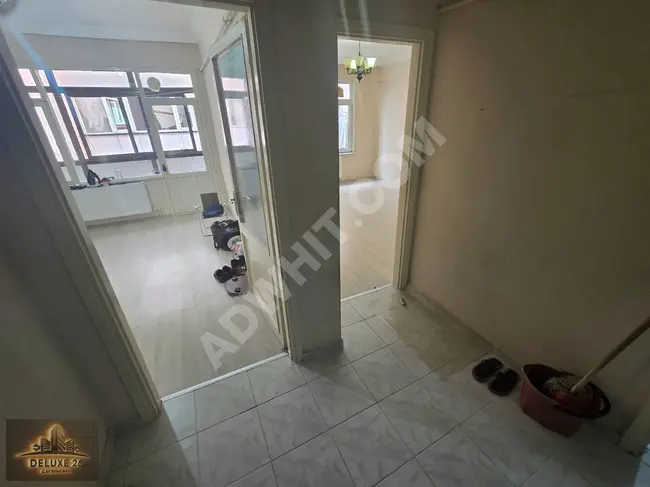 DELUXE 26 ' DAN DOĞANCILARDA BALKONLU 2+1 80 m2 DAİRE