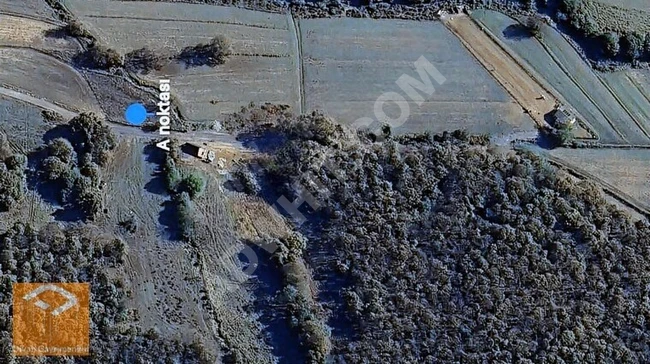 Excellent opportunity! Ready, fenced land, buy it today and start using it immediately.