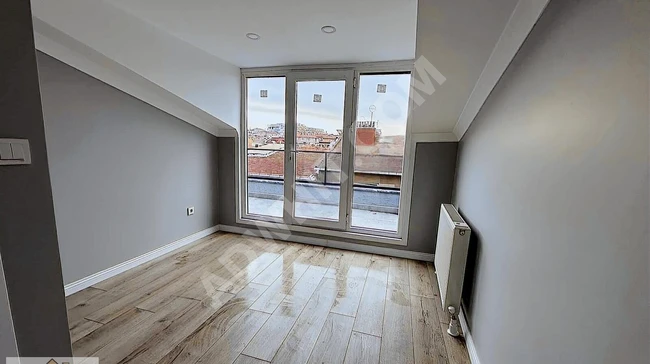 New duplex in an excellent location in Üsküdar from DORA EMLAK