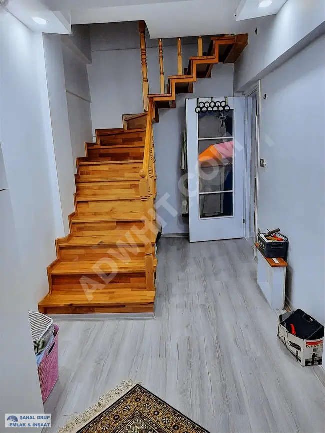 Opportunity for a four-floor villa in ÜMRANİYE ATAKENT - from ŞANAL GROUP.