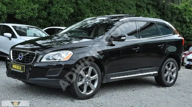 2013 VOLVO XC 60 (senetle taksitlendirme seçeneğimiz vardır)