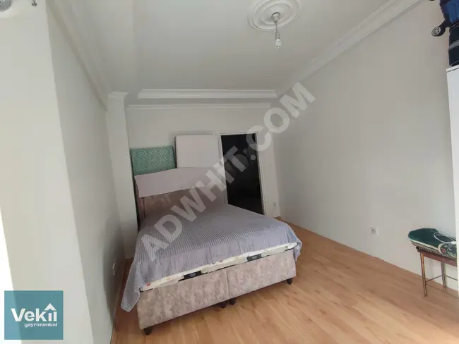 ÇELİKTEPE'DE METROTA 5 DAKİKA SATILIK 2+1 DAİRE