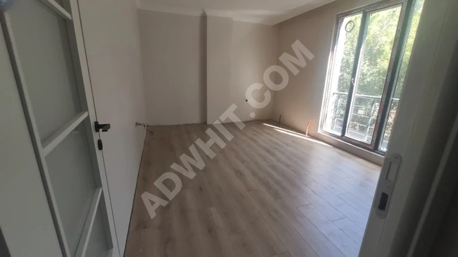 An apartment in a central location, on the garden floor, with open surroundings, walking distance to ÇARŞI metro.