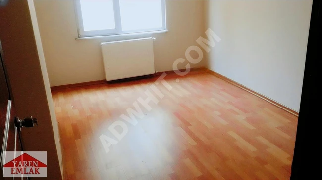 3+1 apartment with an area of 130m² in a residential complex with a closed parking lot in İnkılap by Yaren