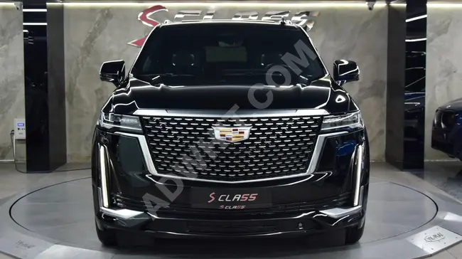 SCLASS 2021 CADILLAC ESCALADE 3.0 DIESEL PREMIUM AKG HATASIZ