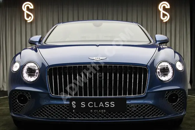 SCLASS 2023 BENTLEY CONTINENTAL GT V8 AZURE BAYİ