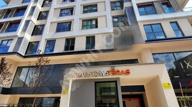 4.Levent Alya Teras Residence 2+1 Eşyalı Daire