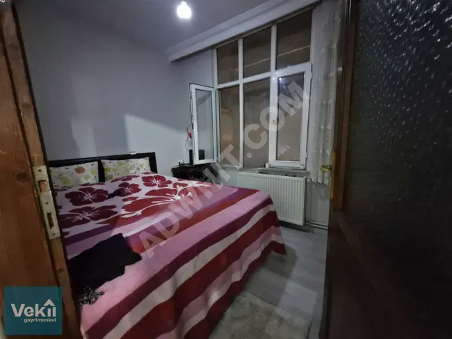 GAZİOSMANPAŞA ADSIZ NEFER SOKAKTA 2+1 SATILIK DAİRE